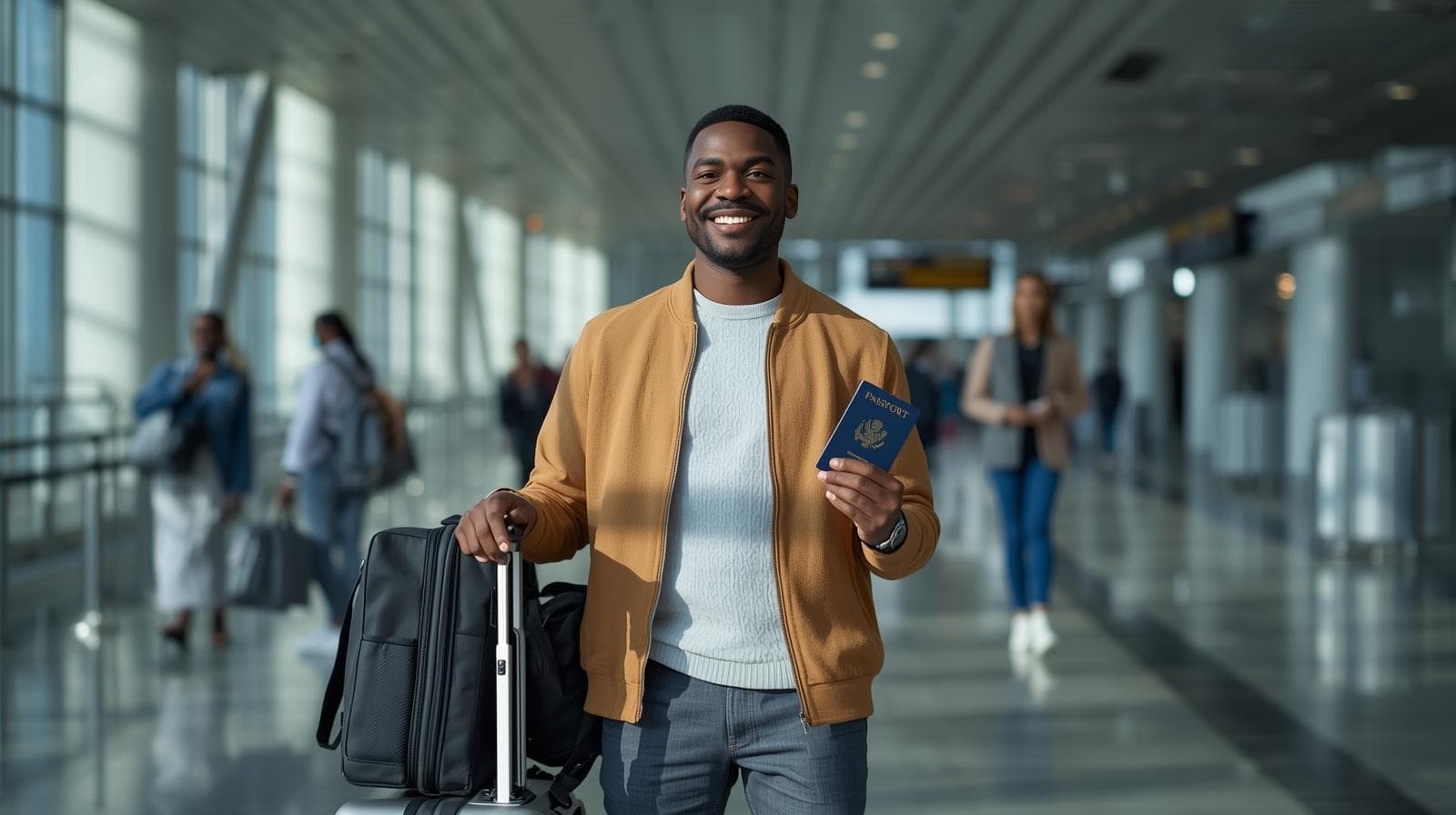 Global travel success